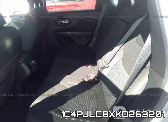 1C4PJLCBXKD263201 фото 9