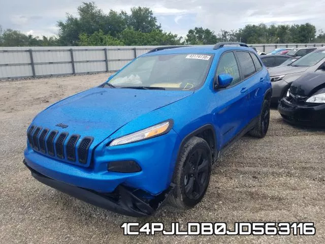 1C4PJLDB0JD563116 фото 3
