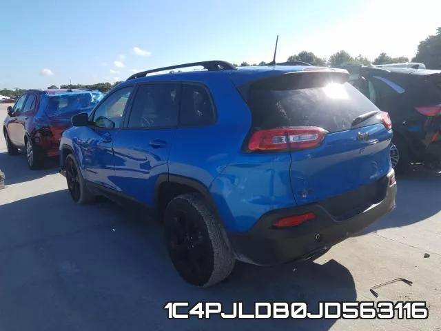 1C4PJLDB0JD563116 фото 4