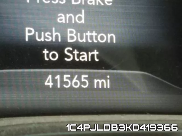 1C4PJLDB3KD419366 фото 8