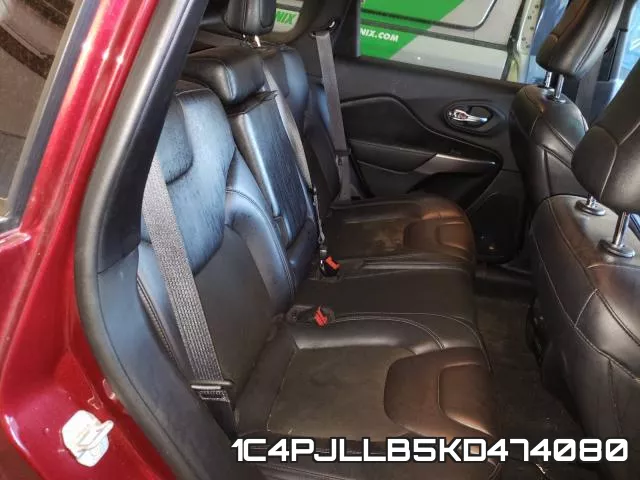 1C4PJLLB5KD474080 фото 6