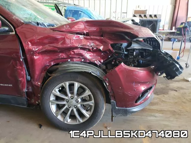 1C4PJLLB5KD474080 фото 9