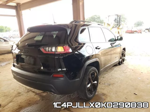 1C4PJLLX0KD290838 фото 5