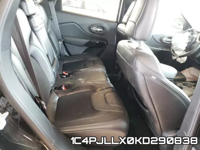 1C4PJLLX0KD290838 фото 7