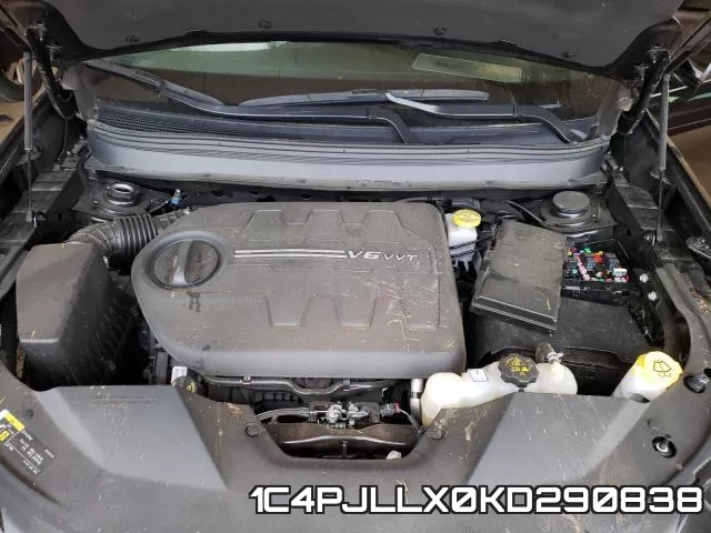 1C4PJLLX0KD290838 фото 8
