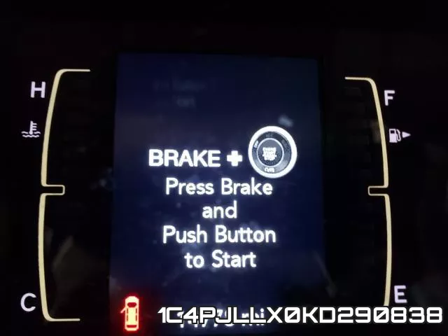 1C4PJLLX0KD290838 фото 9