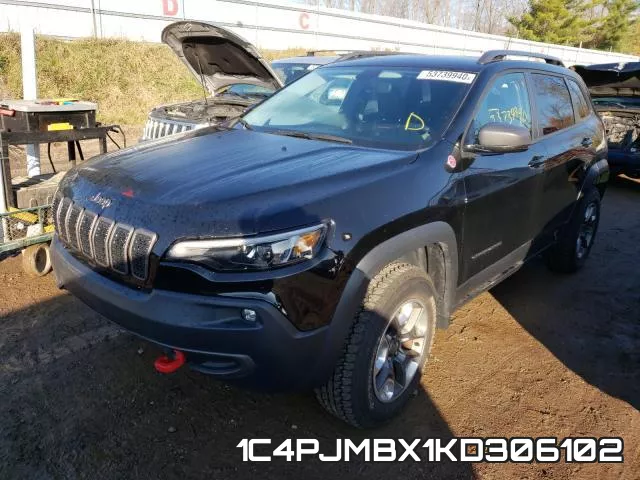 1C4PJMBX1KD306102 фото 3