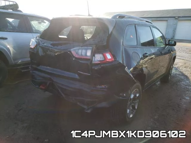 1C4PJMBX1KD306102 фото 5