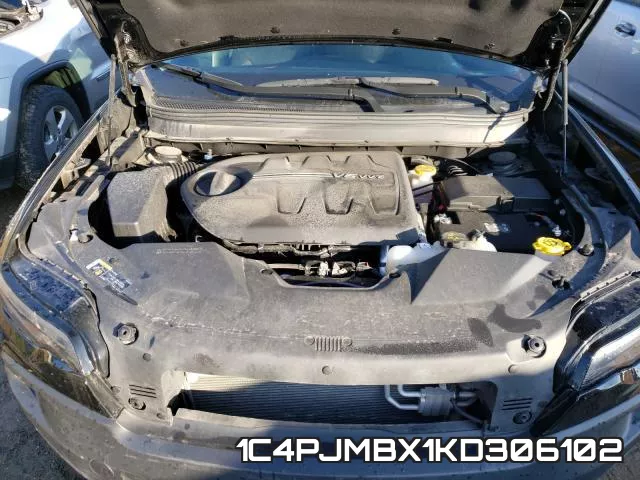 1C4PJMBX1KD306102 фото 8