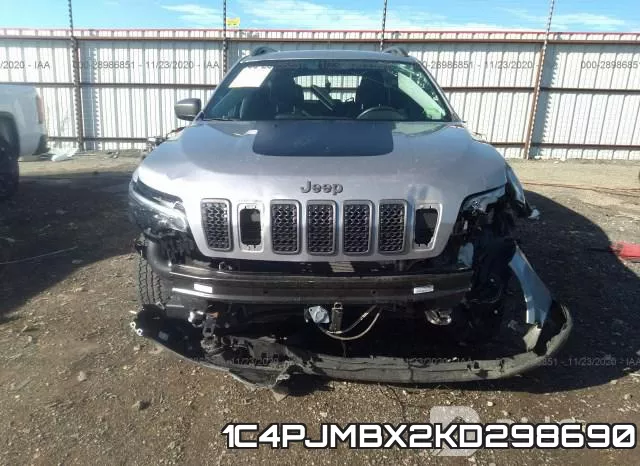1C4PJMBX2KD298690 фото 7