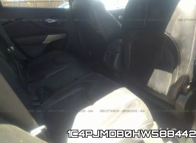 1C4PJMDB0HW588442 фото 9