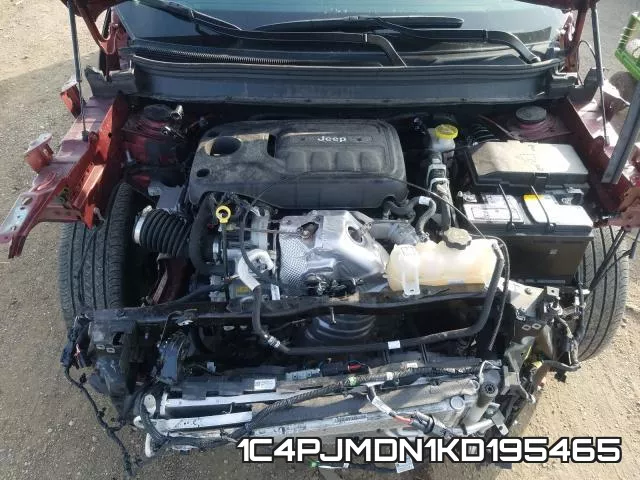 1C4PJMDN1KD195465 фото 8