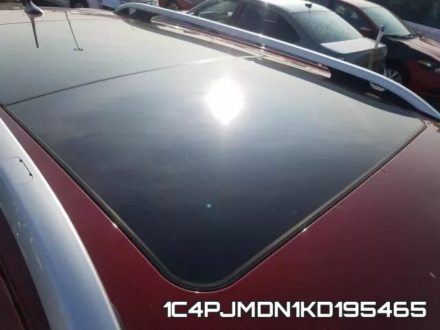 1C4PJMDN1KD195465 фото 10