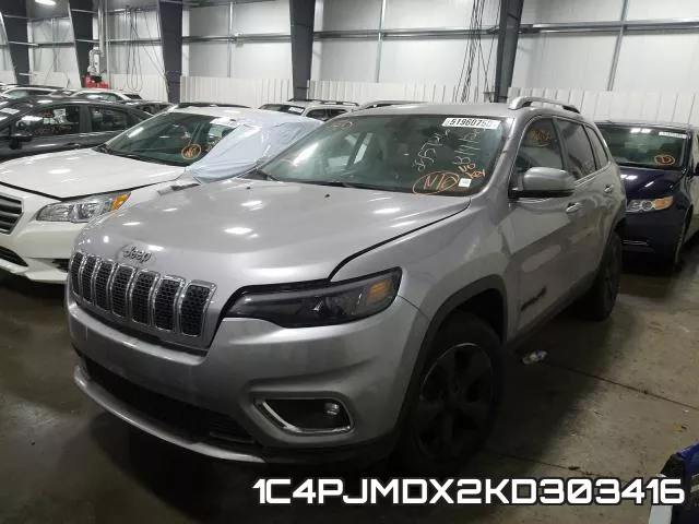 1C4PJMDX2KD303416 фото 3