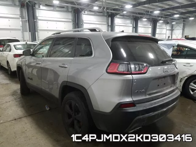 1C4PJMDX2KD303416 фото 4