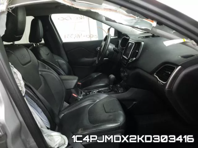 1C4PJMDX2KD303416 фото 6