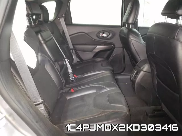 1C4PJMDX2KD303416 фото 7