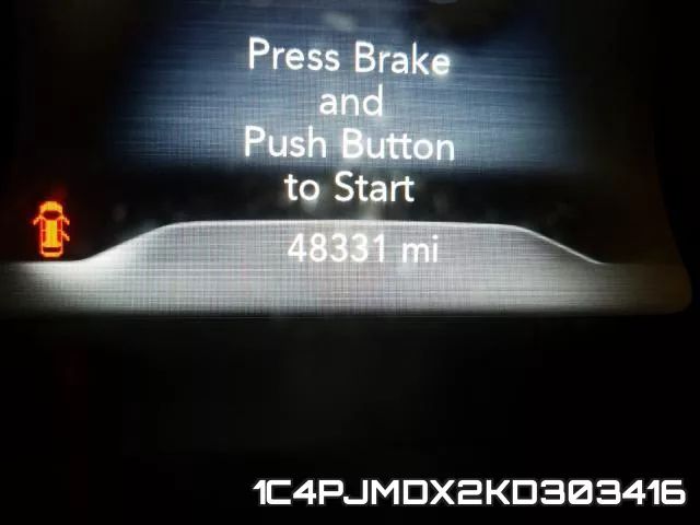 1C4PJMDX2KD303416 фото 9