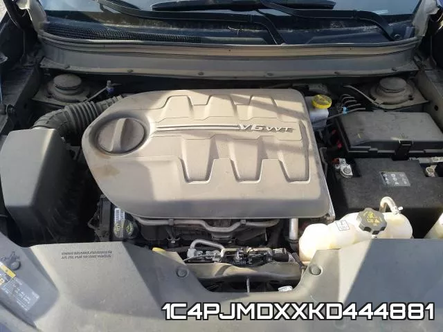 1C4PJMDXXKD444881 фото 8