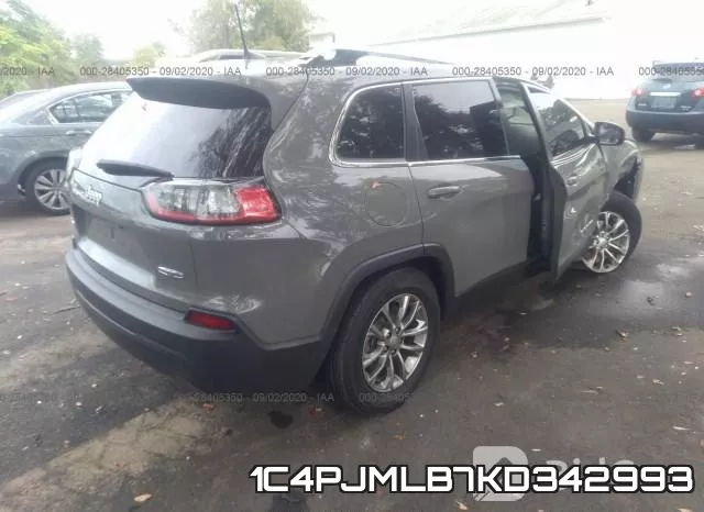 1C4PJMLB7KD342993 фото 5