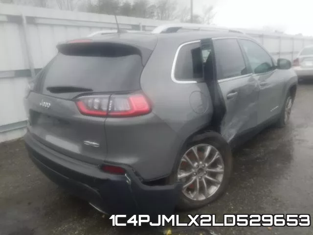 1C4PJMLX2LD529653 фото 5