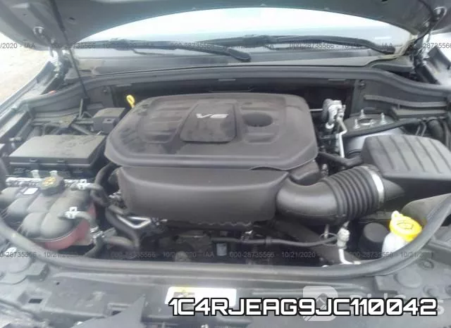 1C4RJEAG9JC110042 фото 2