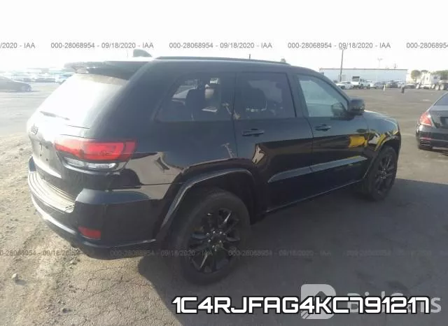 1C4RJFAG4KC791217 фото 5
