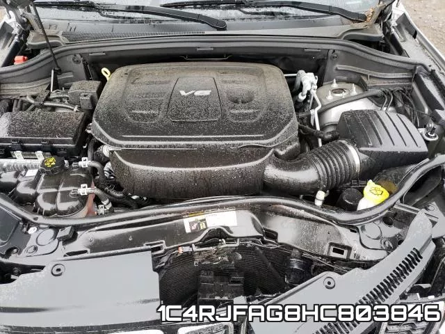 1C4RJFAG8HC803846 фото 8