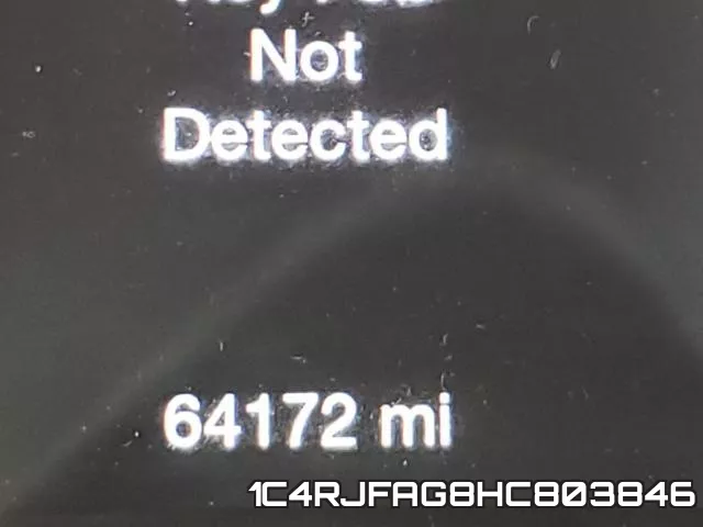 1C4RJFAG8HC803846 фото 9