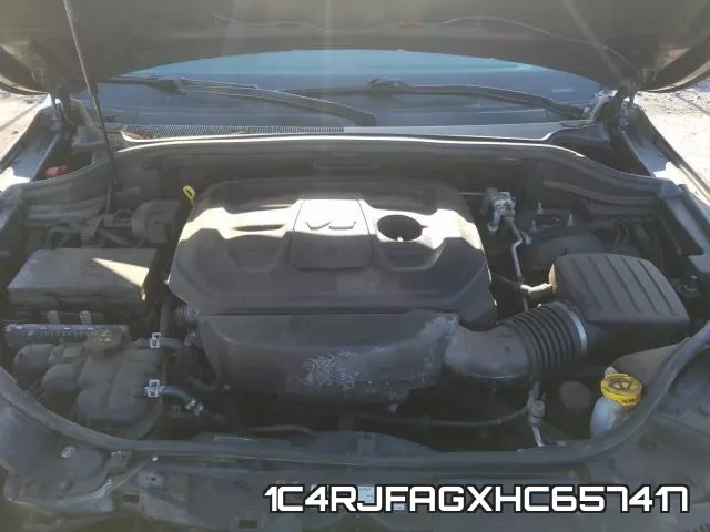 1C4RJFAGXHC657417 фото 8