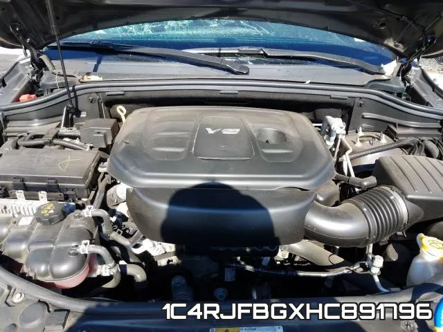 1C4RJFBGXHC891796 фото 8