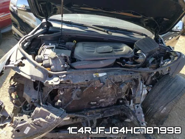 1C4RJFJG4HC787998 фото 8