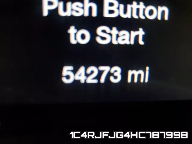 1C4RJFJG4HC787998 фото 9