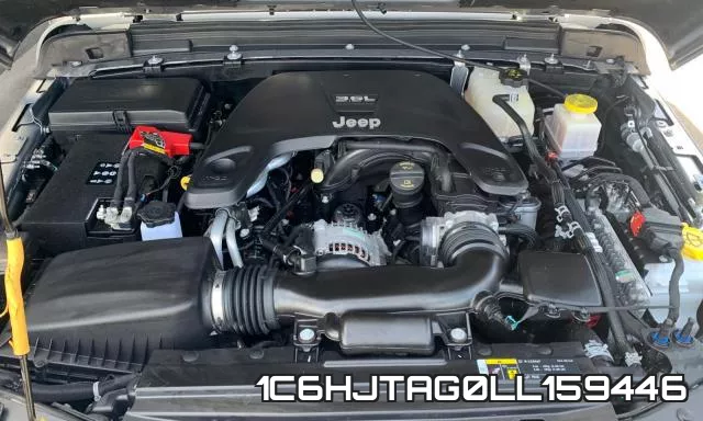 1C6HJTAG0LL159446 фото 7