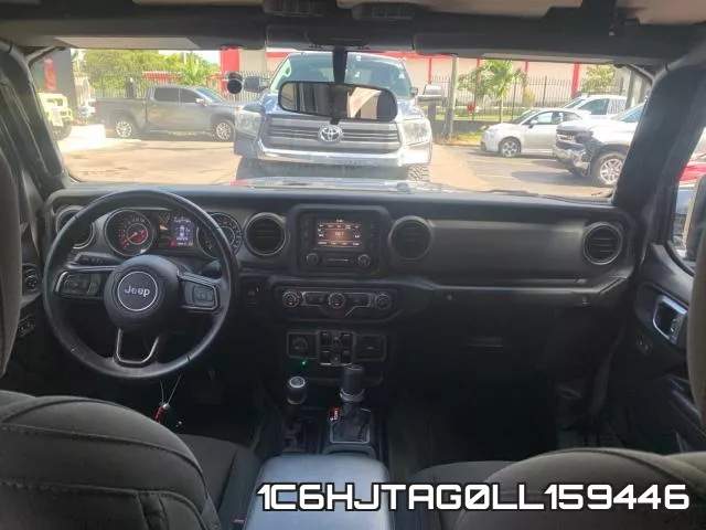 1C6HJTAG0LL159446 фото 9