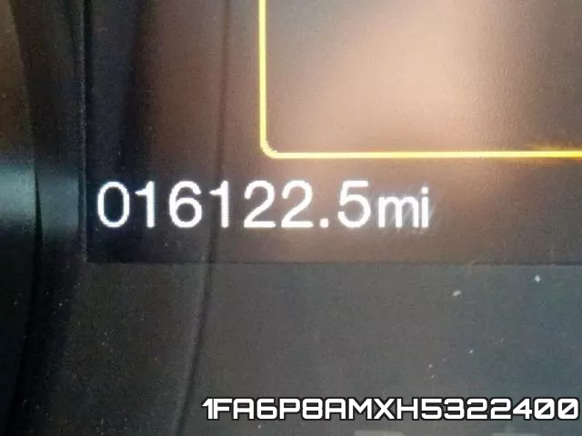 1FA6P8AMXH5322400 фото 9