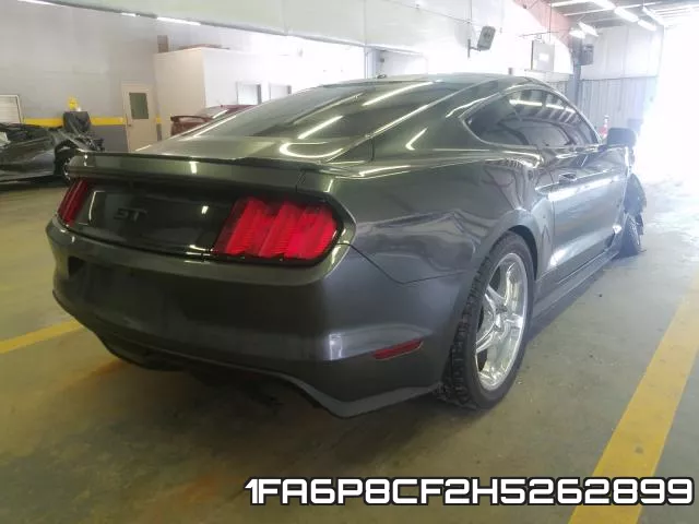 1FA6P8CF2H5262899 фото 5