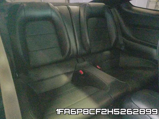 1FA6P8CF2H5262899 фото 7