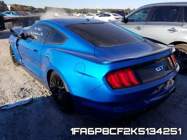 1FA6P8CF2K5134251 фото 4