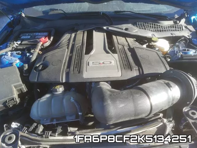 1FA6P8CF2K5134251 фото 8