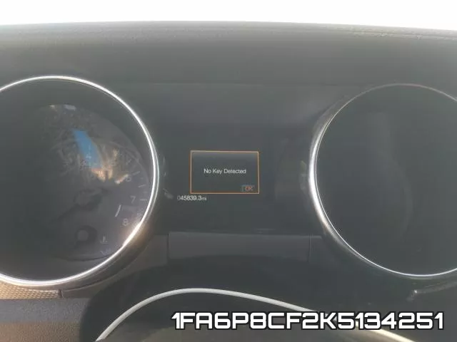 1FA6P8CF2K5134251 фото 9