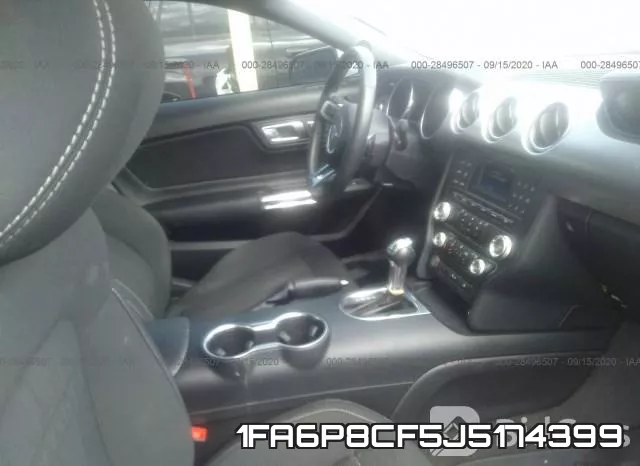 1FA6P8CF5J5174399 фото 5