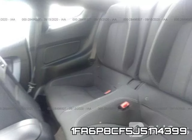 1FA6P8CF5J5174399 фото 8