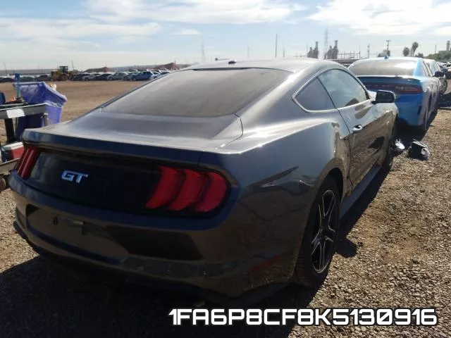 1FA6P8CF8K5130916 фото 5