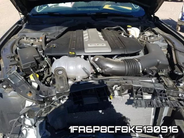 1FA6P8CF8K5130916 фото 8