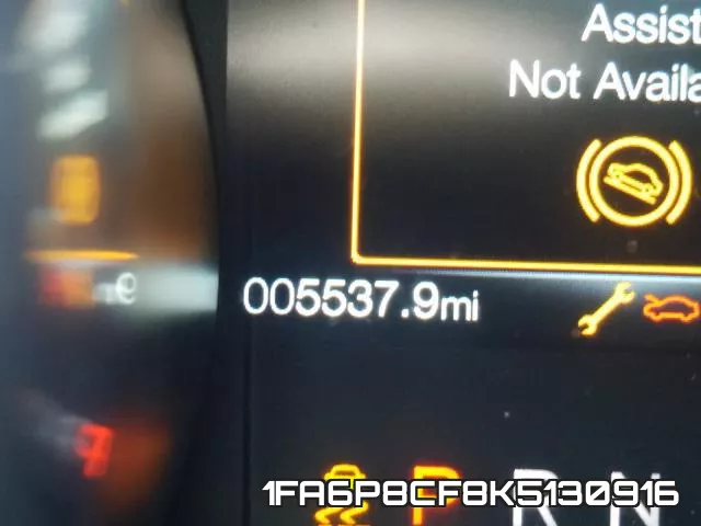 1FA6P8CF8K5130916 фото 9