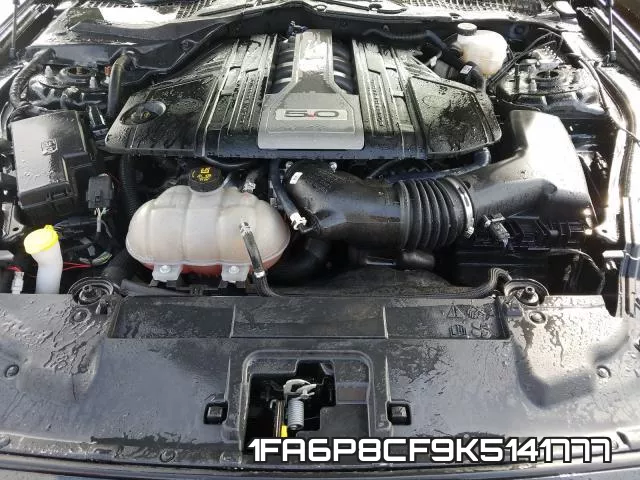 1FA6P8CF9K5141777 фото 8