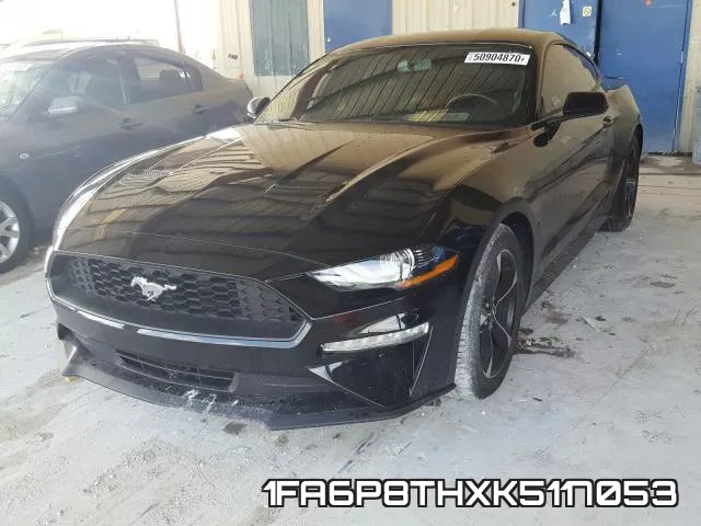 1FA6P8THXK5117053 фото 3