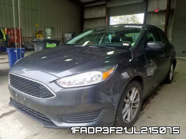 1FADP3F21JL215075 фото 3
