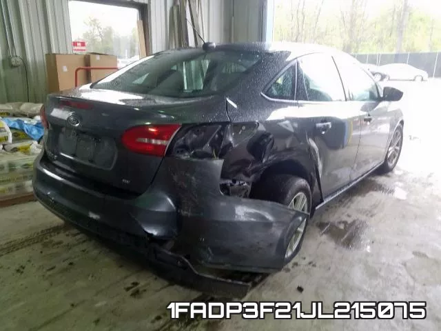 1FADP3F21JL215075 фото 5